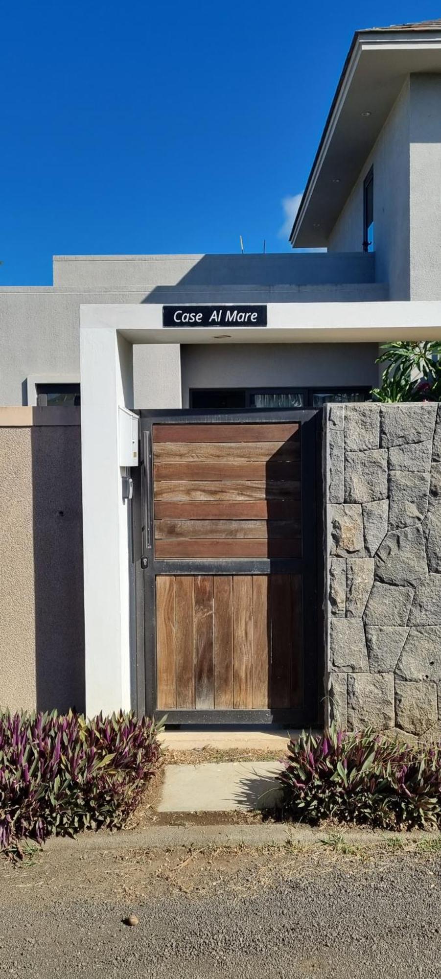 Case Al Mare Calodyne Экстерьер фото